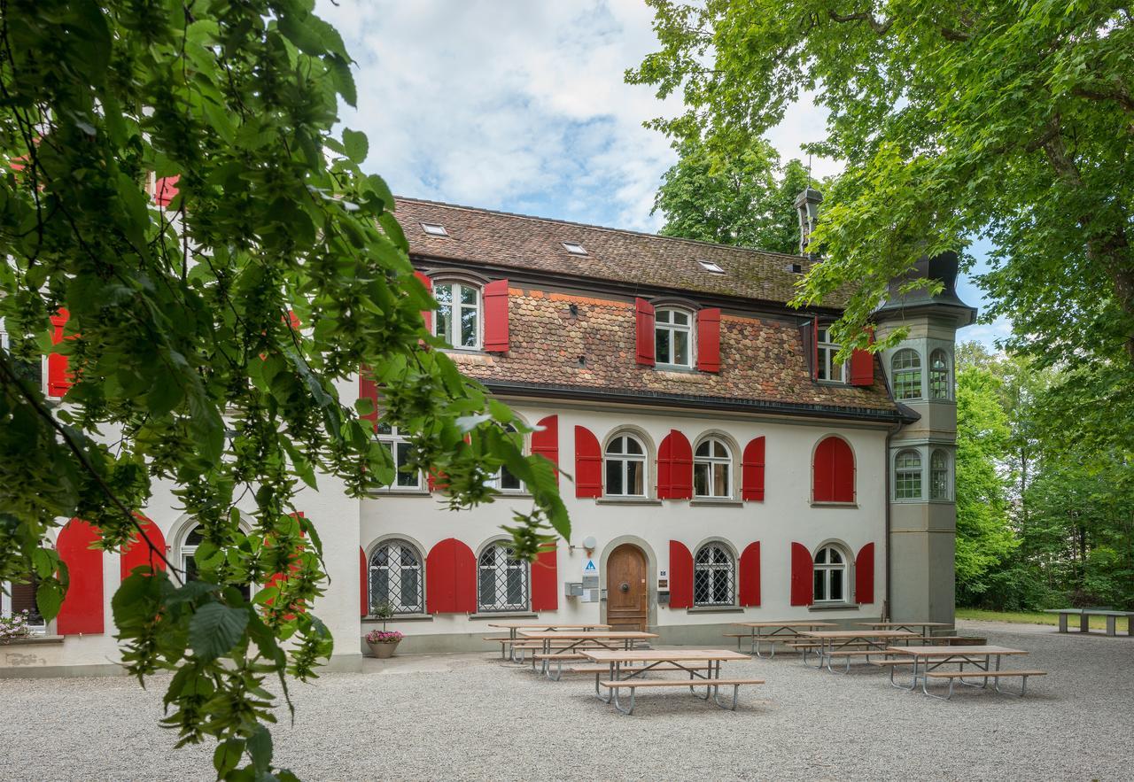 Schaffhausen Youth Hostel Exterior photo