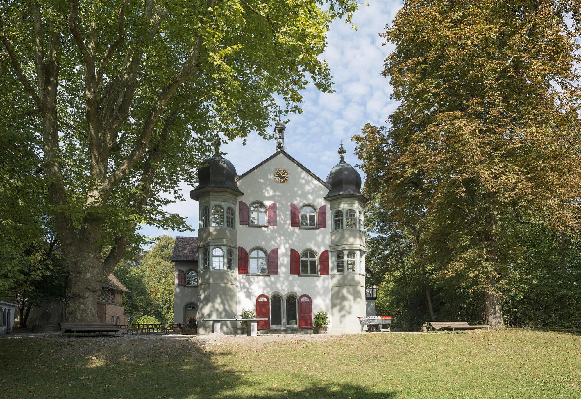 Schaffhausen Youth Hostel Exterior photo