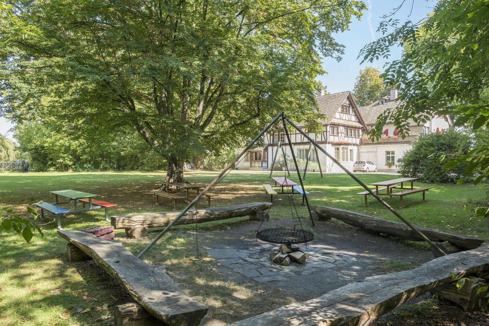 Schaffhausen Youth Hostel Exterior photo